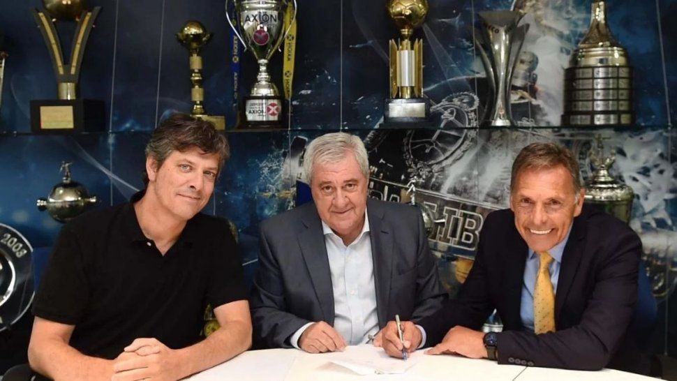 Miguel Ángel Russo volvió a Boca después de 12 años y va por la Copa Libertadores