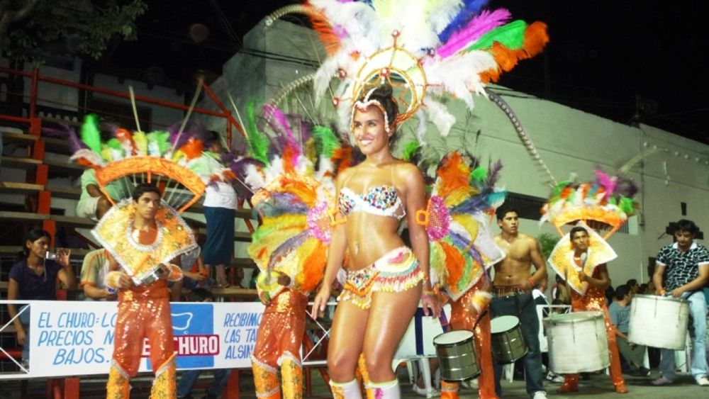 Corsos en Carnaval