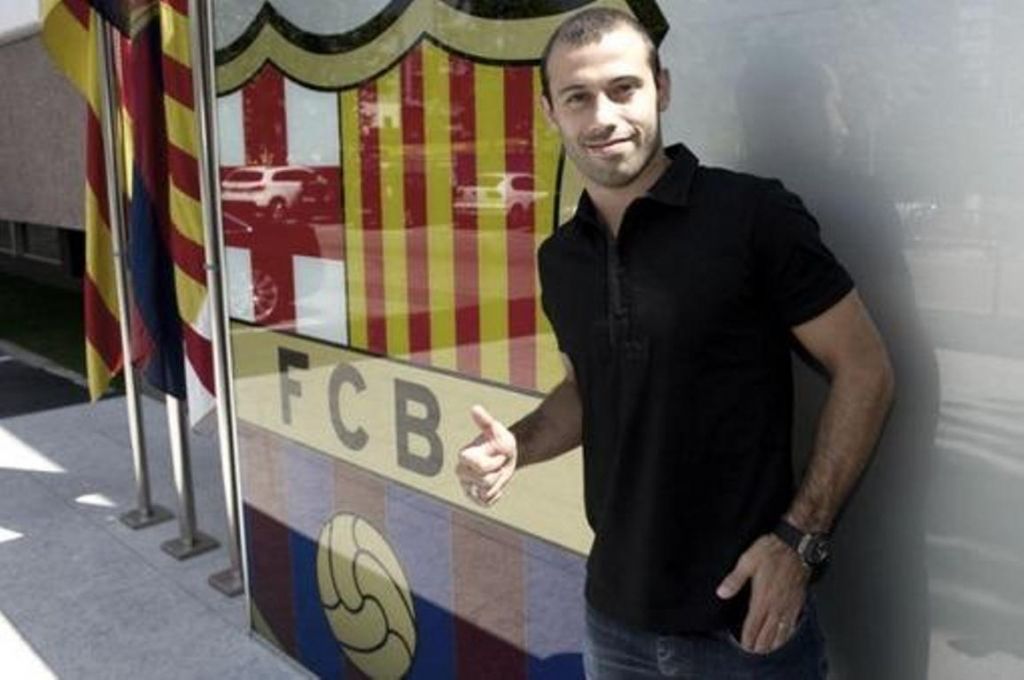 Mascherano