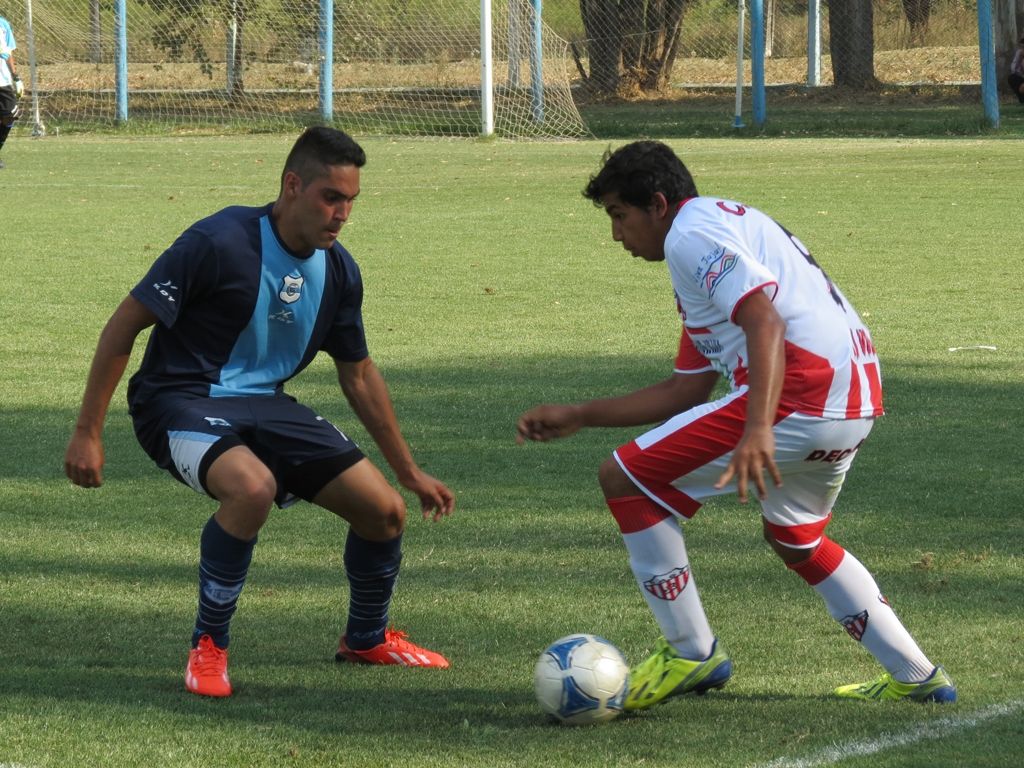Goleada de los Lobitos
