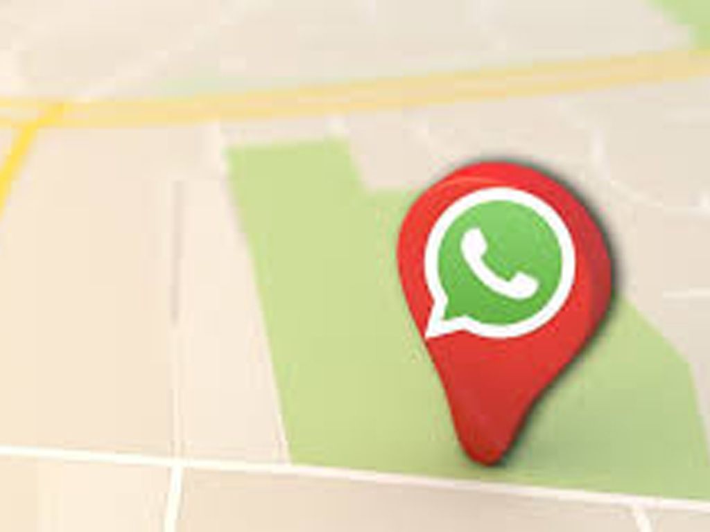 WhatsApp ubicación