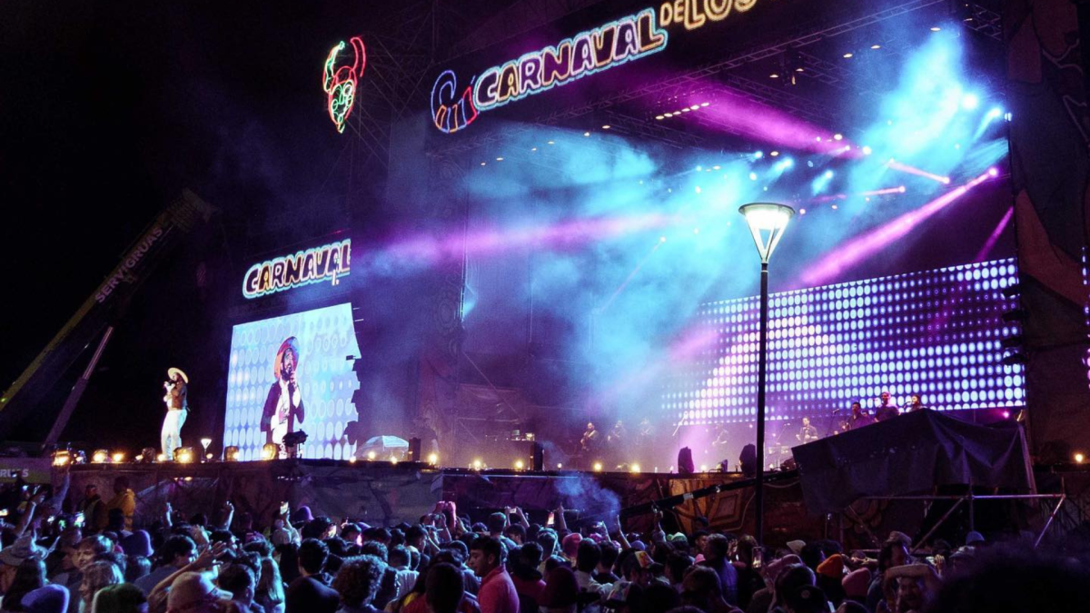 Arranca el Carnaval de Los Tekis 2023 (imagen de archivo)