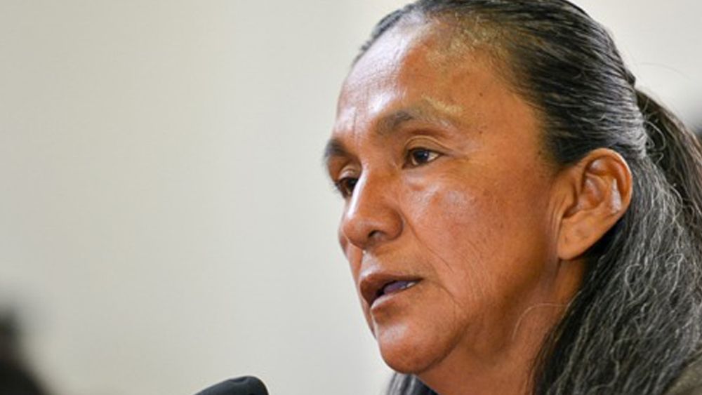 Milagro Sala