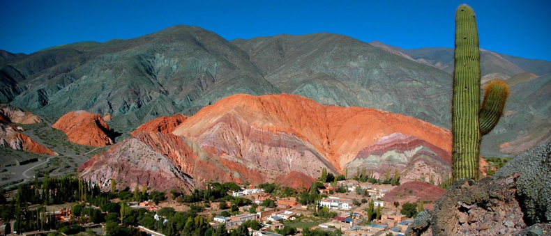 Además de Purmamarca, Jujuy tiene grandes atractivos para hacer turismo