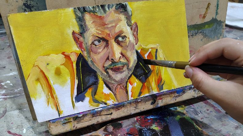 Cobalto espacio de arte convocó al 1º Salón de Pequeño Formato