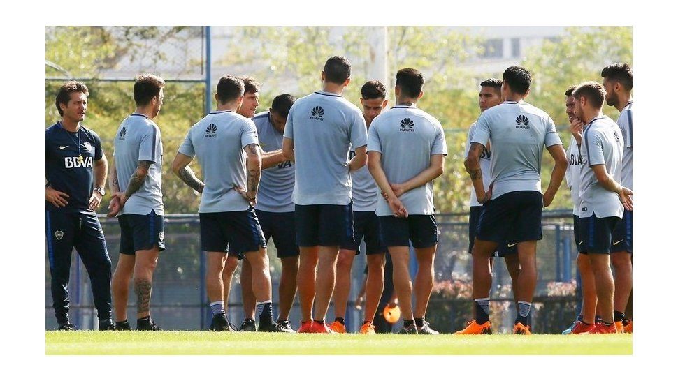 Asoma el 11: el mellizo va armando el equipo para recibir a Newells
