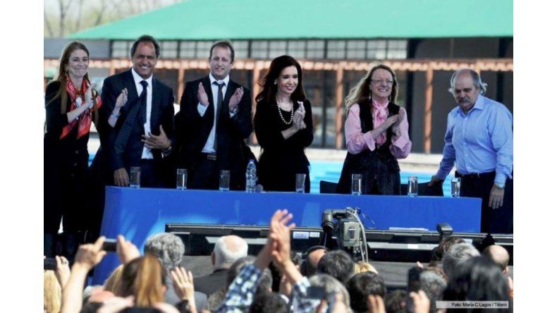 Acto presidencial