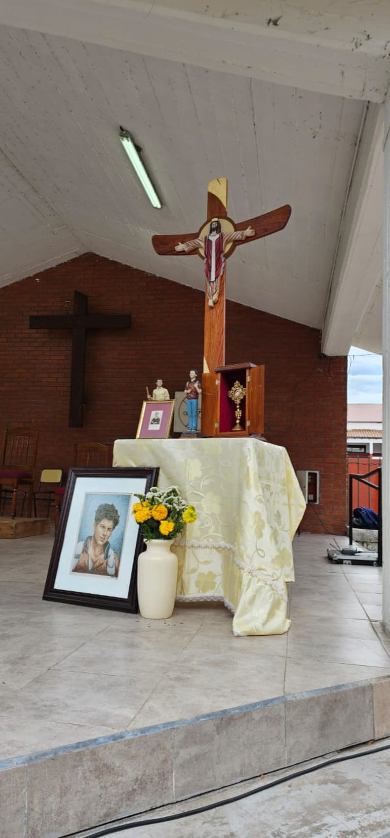 Carlo Acutis fue canonizado como el primer santo millennial junto a Pier Giorgio Frassati
