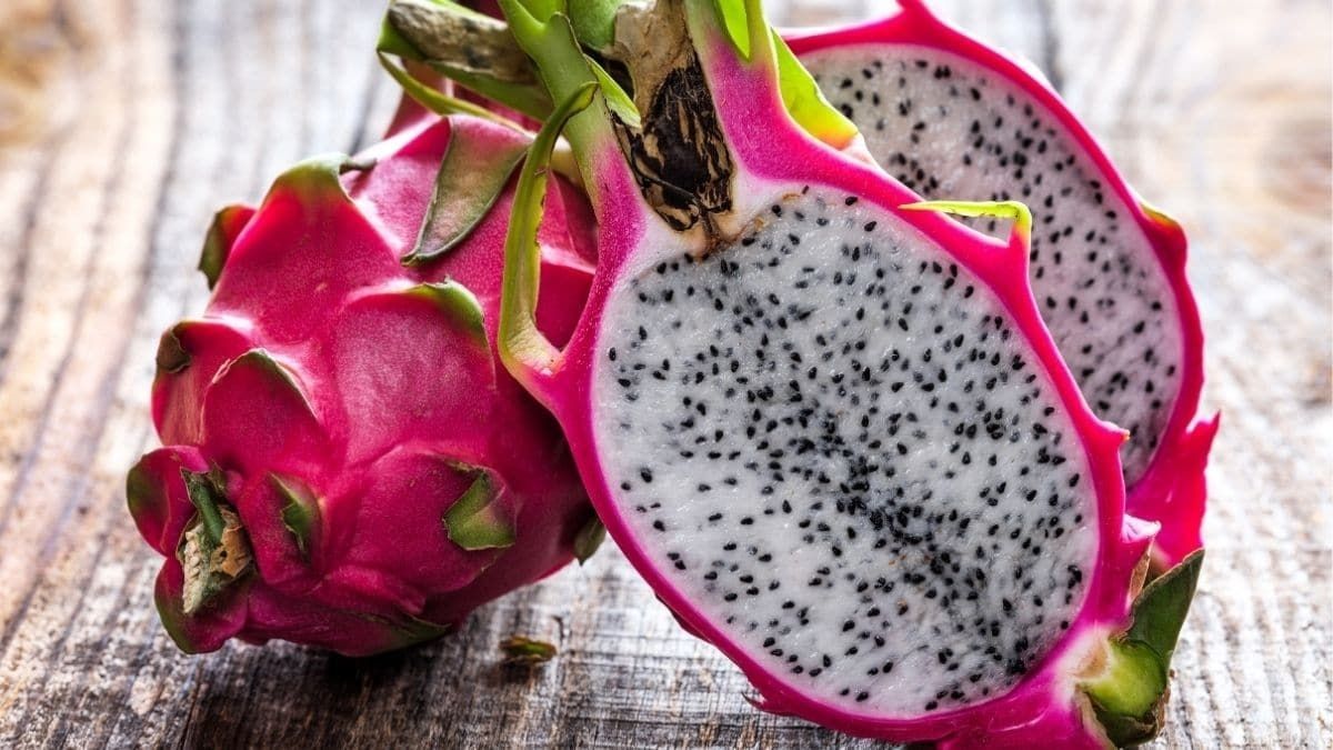 Produce carambola y pitahaya, dos frutos tropicales de moda