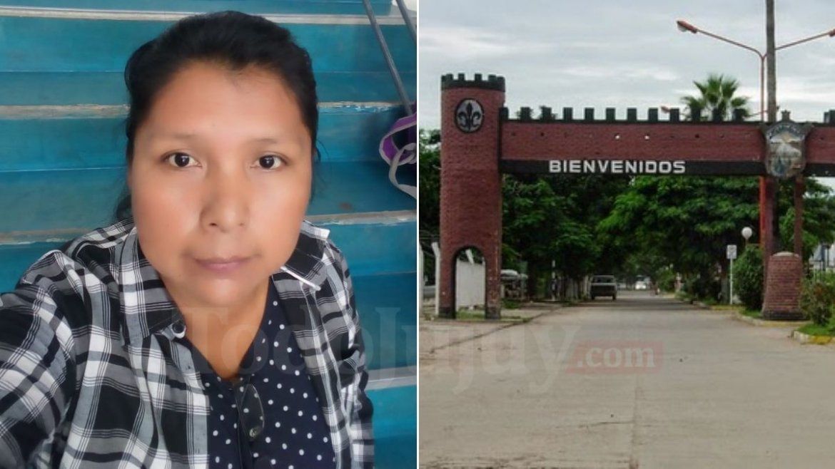 Todo Jujuy | Busca a su hermana - Isabel Moreno.jpg