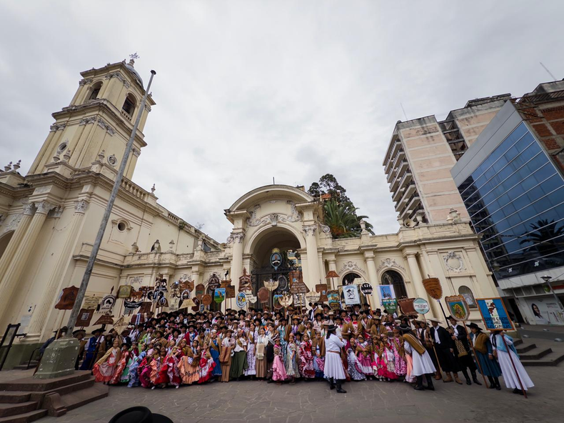 Semana de la Tradición.