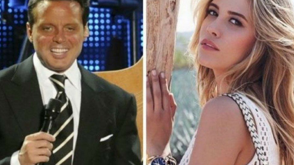 Conocé a Michelle Salas, la hija súper diosa de Luis Miguel