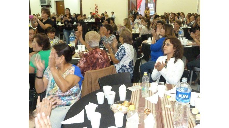 Reunión en San Pedro