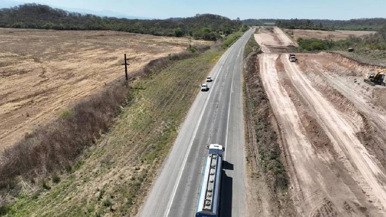 Salta avanzaen un convenio para recuperar el tramo entre Rosario de la Frontera y Metán