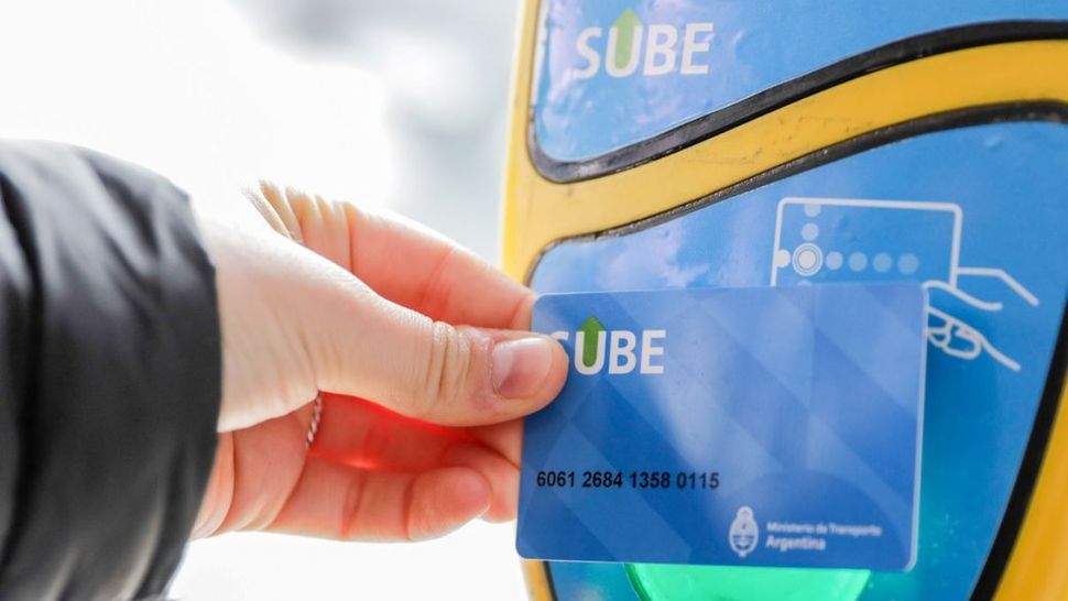 Cómo es el nuevo sistema para cargar la tarjeta SUBE
