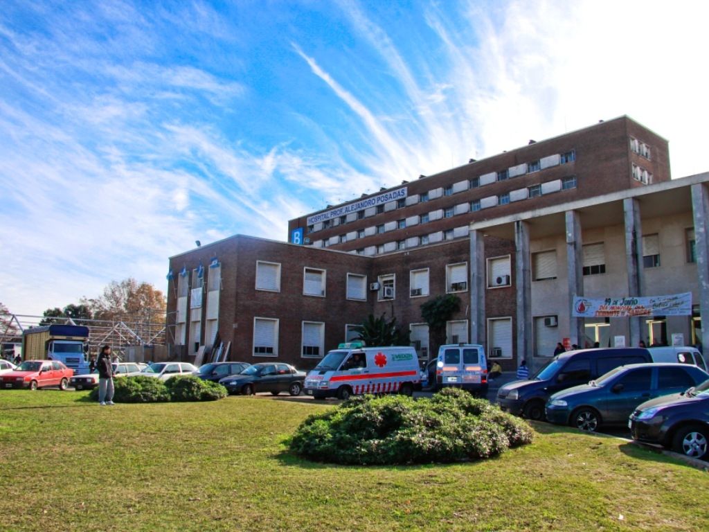 Hospital Posadas