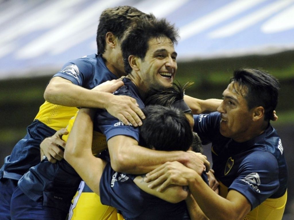 Boca 2 - River 0
