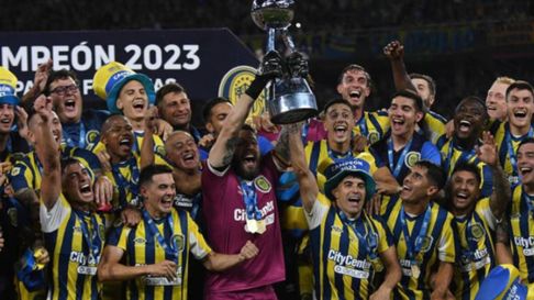 Todo Jujuy | TodoJujuy - Copa de la Liga Rosario Central Campeonok.jpg