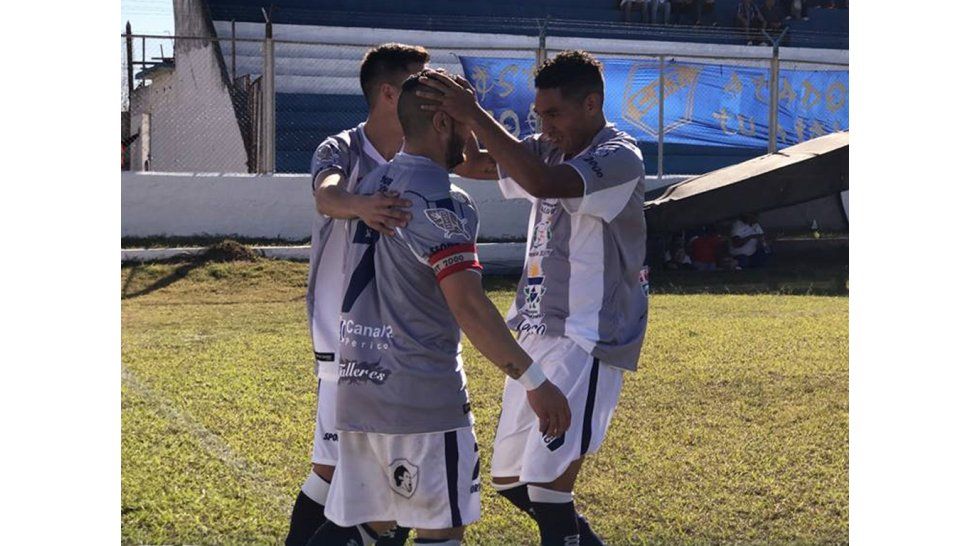 federal b: talleres fue el unico jujeno que clasifico y enfrentara a central norte