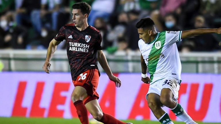 River Plate y Banfield definen el finalista del Trofeo de Campeones