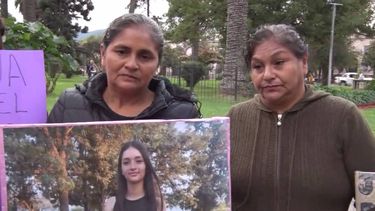 Femicidio en Pampa Blanca: Quiero que se esclarezca, dijo la mamá de Angelina González