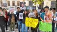 Marcha en pedido de justicia por el peregrino atropellado en ruta 66