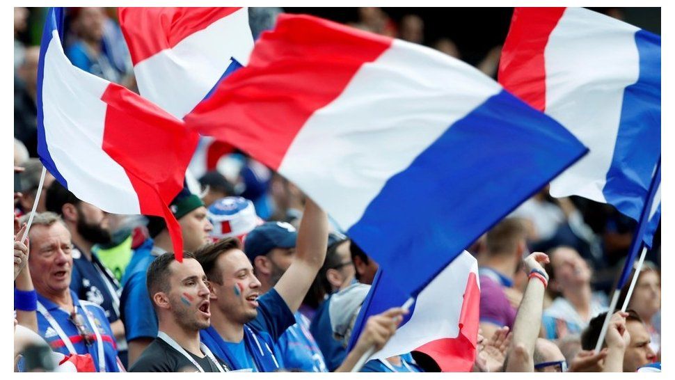 Cuatro europeos semifinalistas de la copa del mundo 