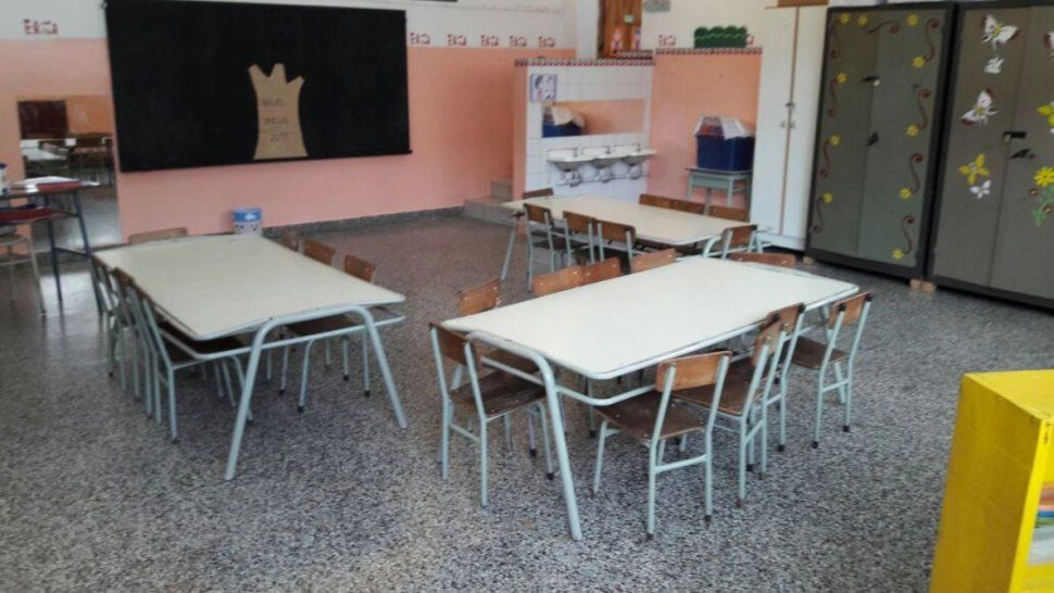 El paro nacional docente afecta a más de 5,5 millones de alumnos en todo el país