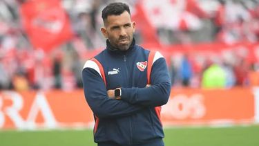 Carlos Tevez fue sancionado