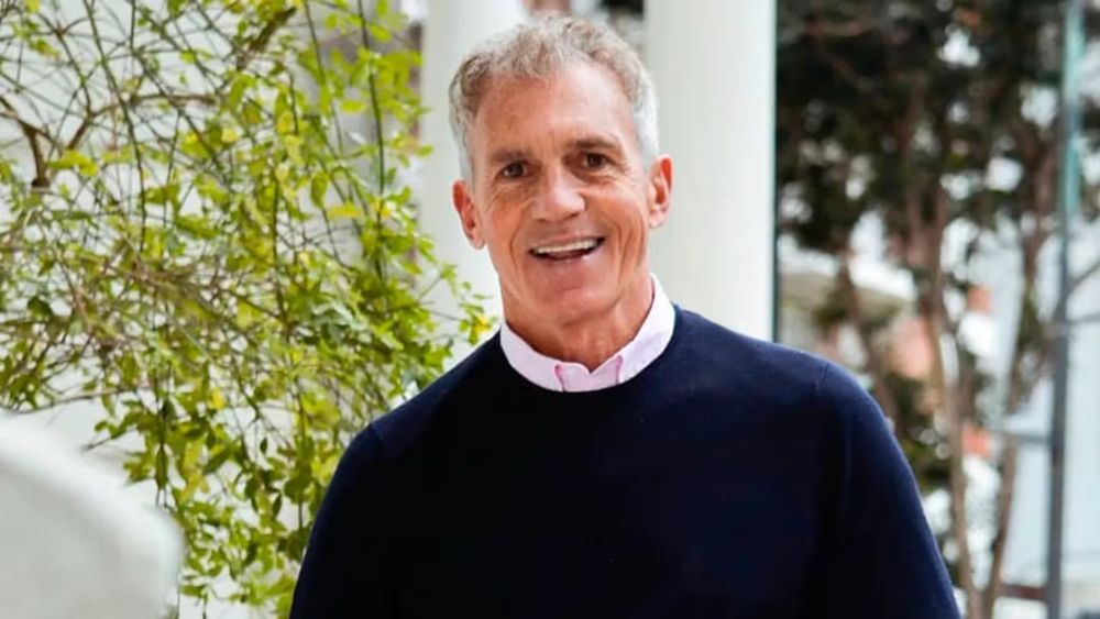 En marzo de este año, Ricardo Piñeiro descartó volver a ser representante de modelo.