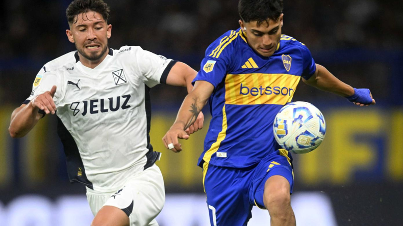 Boca e Independiente por el Apertura (Archivo)