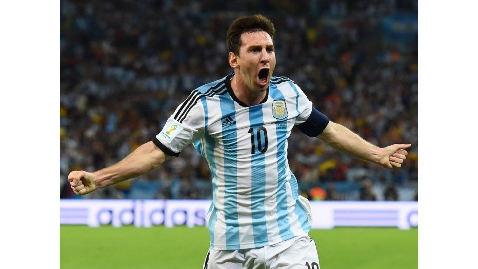 Lionel Messi - Argentina
