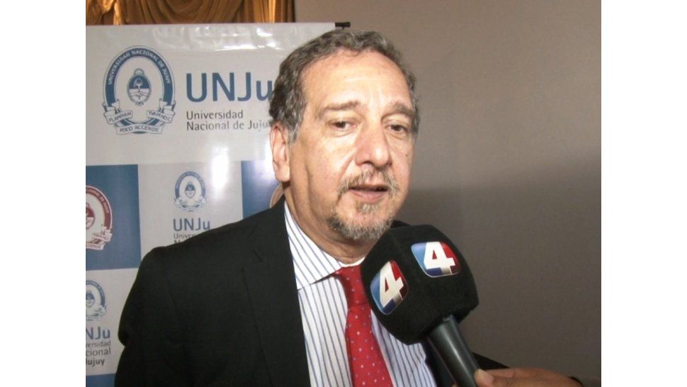 Lino Barañao en Jujuy