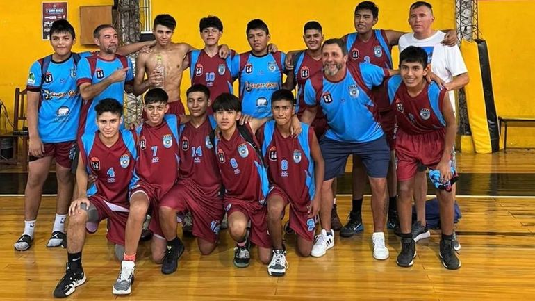 Jujuy perdió la final del Regional U15 de básquet