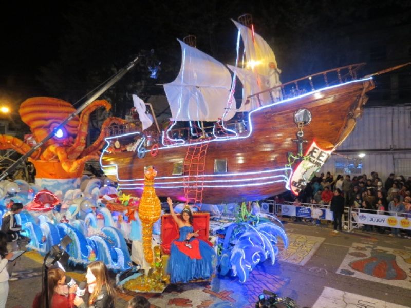 Tercer Desfile