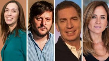 Resultados elecciones 2021: los votos en Buenos Aires y CABA