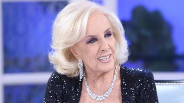 Nuevo parte médico por la salud de Mirtha Legrand.