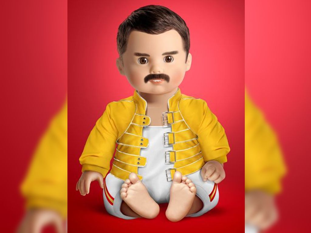 Freddie Mercury