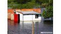 Preocupan inundaciones