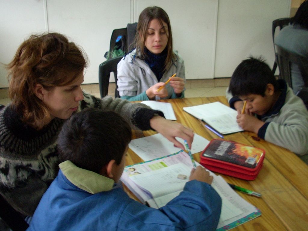 Ayuda escolar