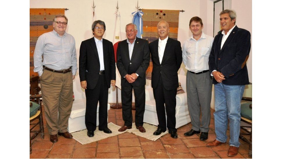 Visita oficial