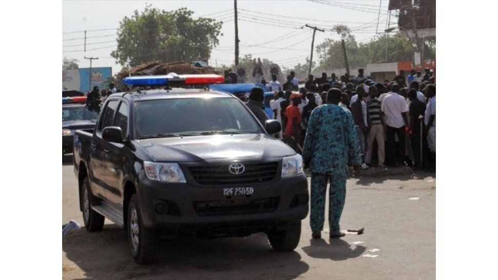 Al menos 50 muertos en un atentado en una mezquita en Nigeria