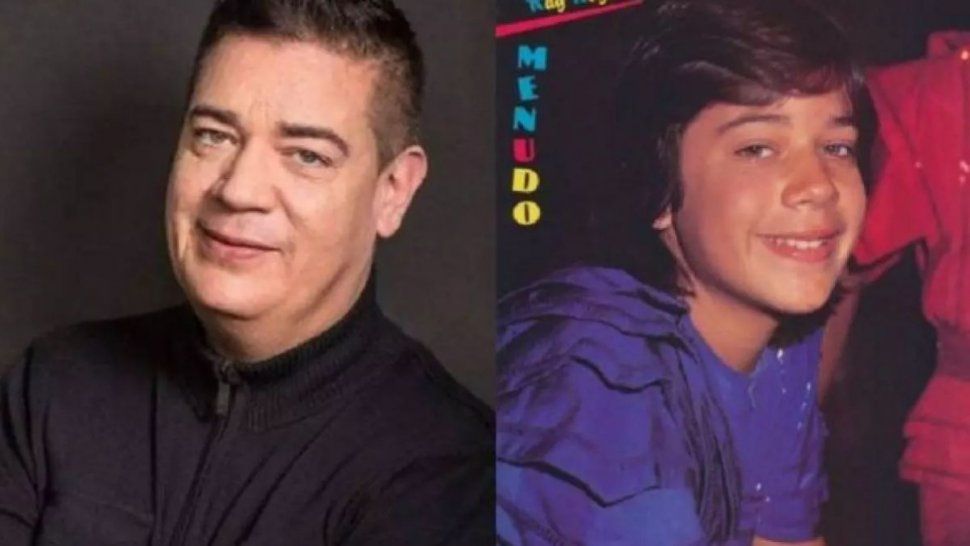 Falleció a los 51 años de edad &nbsp;Ray Reyes, el ex integrante del famoso grupo Menudo.