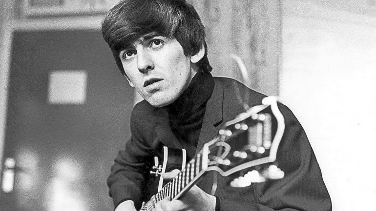 George Harrison