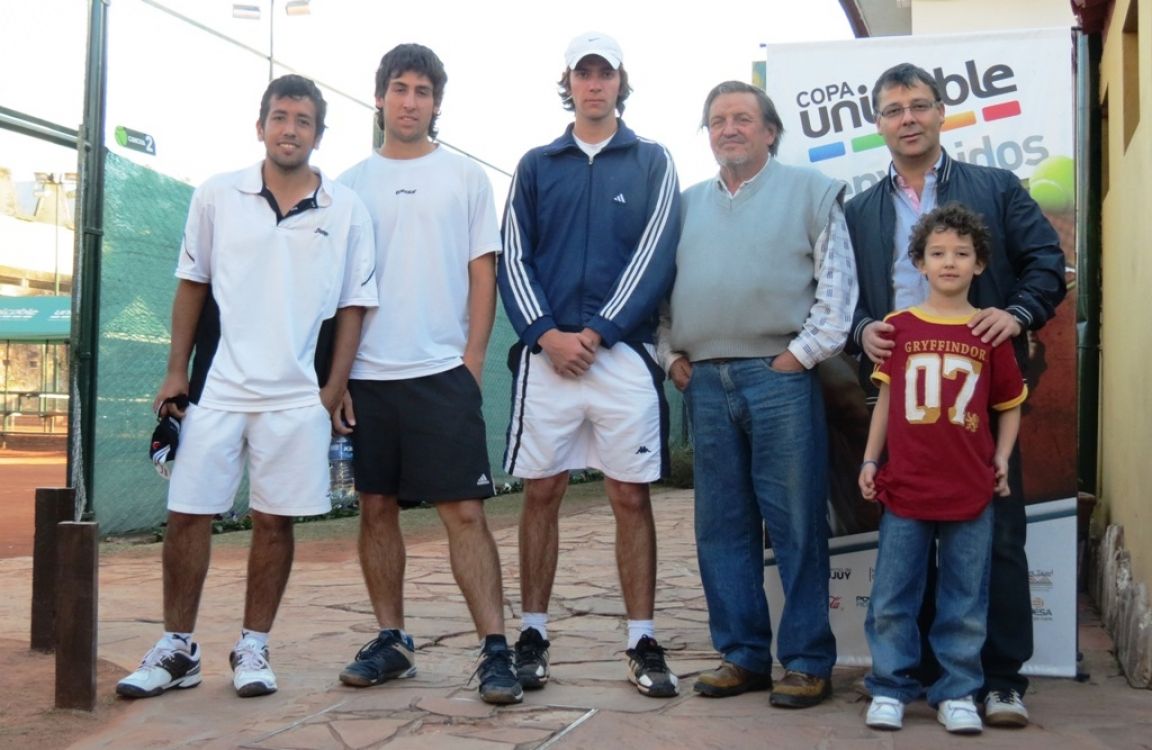 El mejor tenis en Jujuy