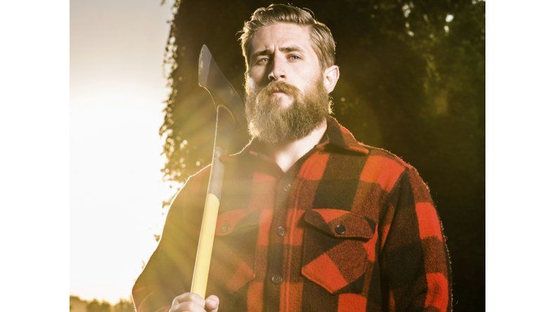 Lumbersexual