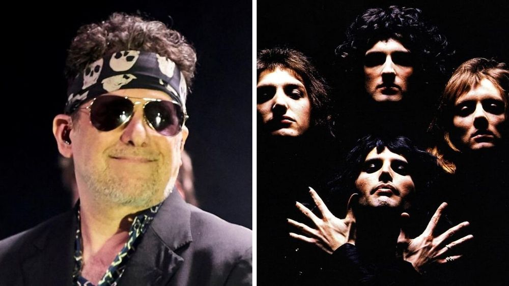 Polémica musical: Calamaro dijo que Queen es un grupo inflado