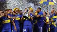 Boca suma su estrella número 71.