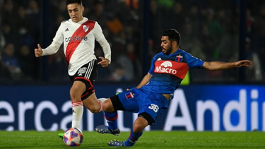 River y Tigre no se sacaron ventajas.