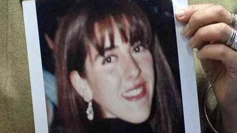 Marita Verón y un crimen aún no resuelto.&nbsp;